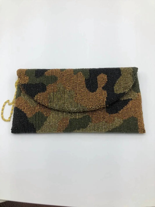 MOYNA NEW YORK - Uma Crossbody Clutch - Rack Hunt