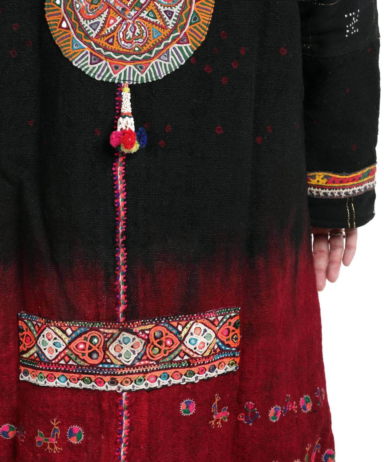 StandAwt - Rare Merino Wool Coat - Rack Hunt -