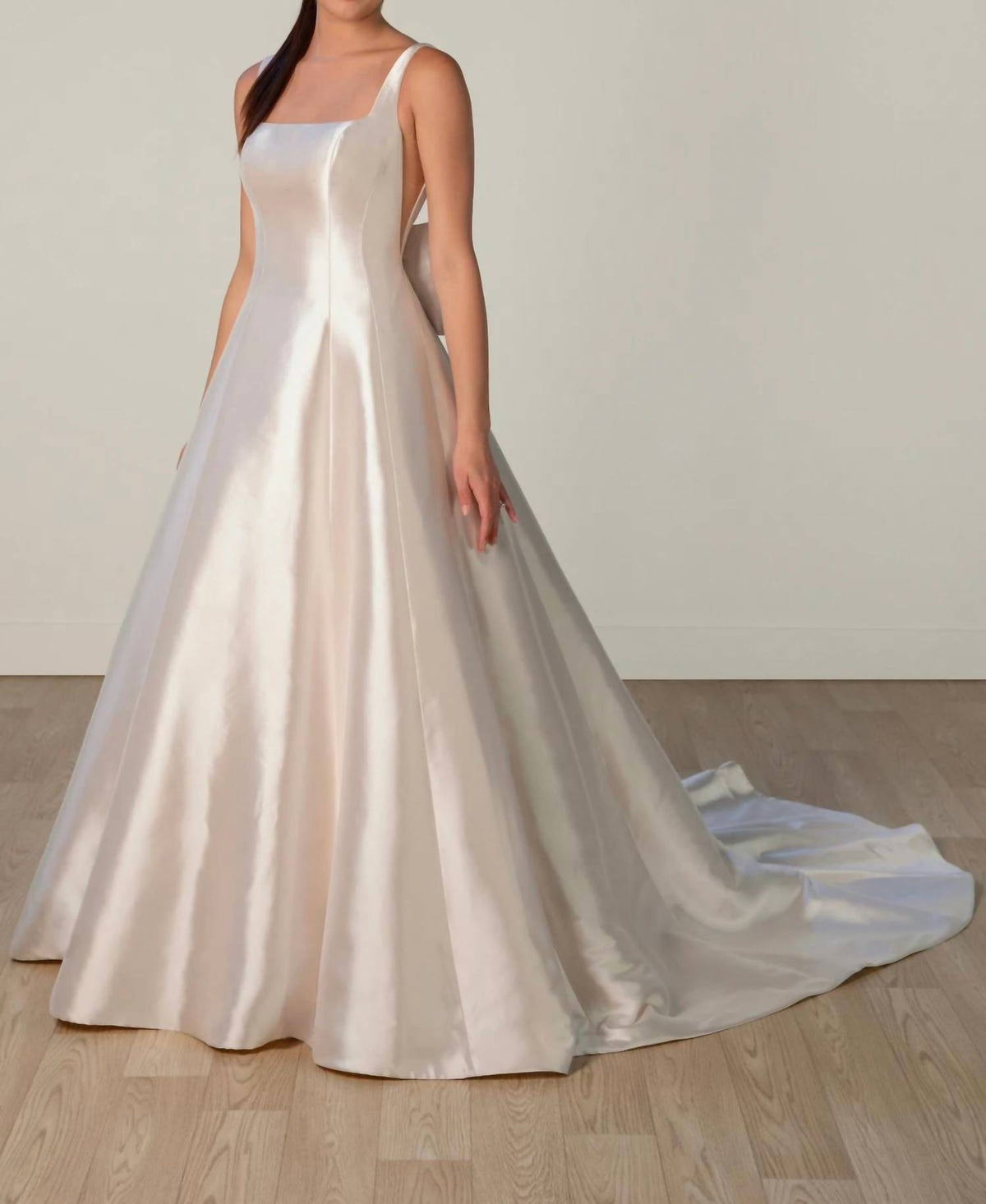 A-line Wedding Dress