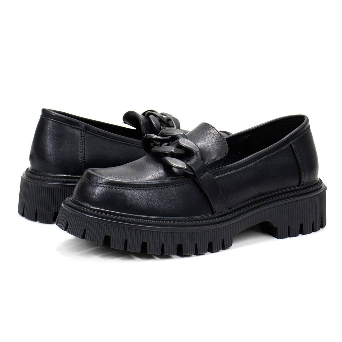 Women's Lug Sole Loafer