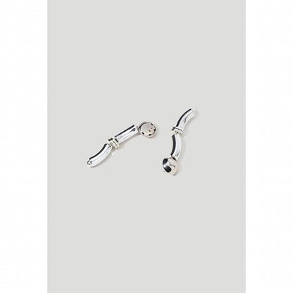 Women's Long Totem Earrings