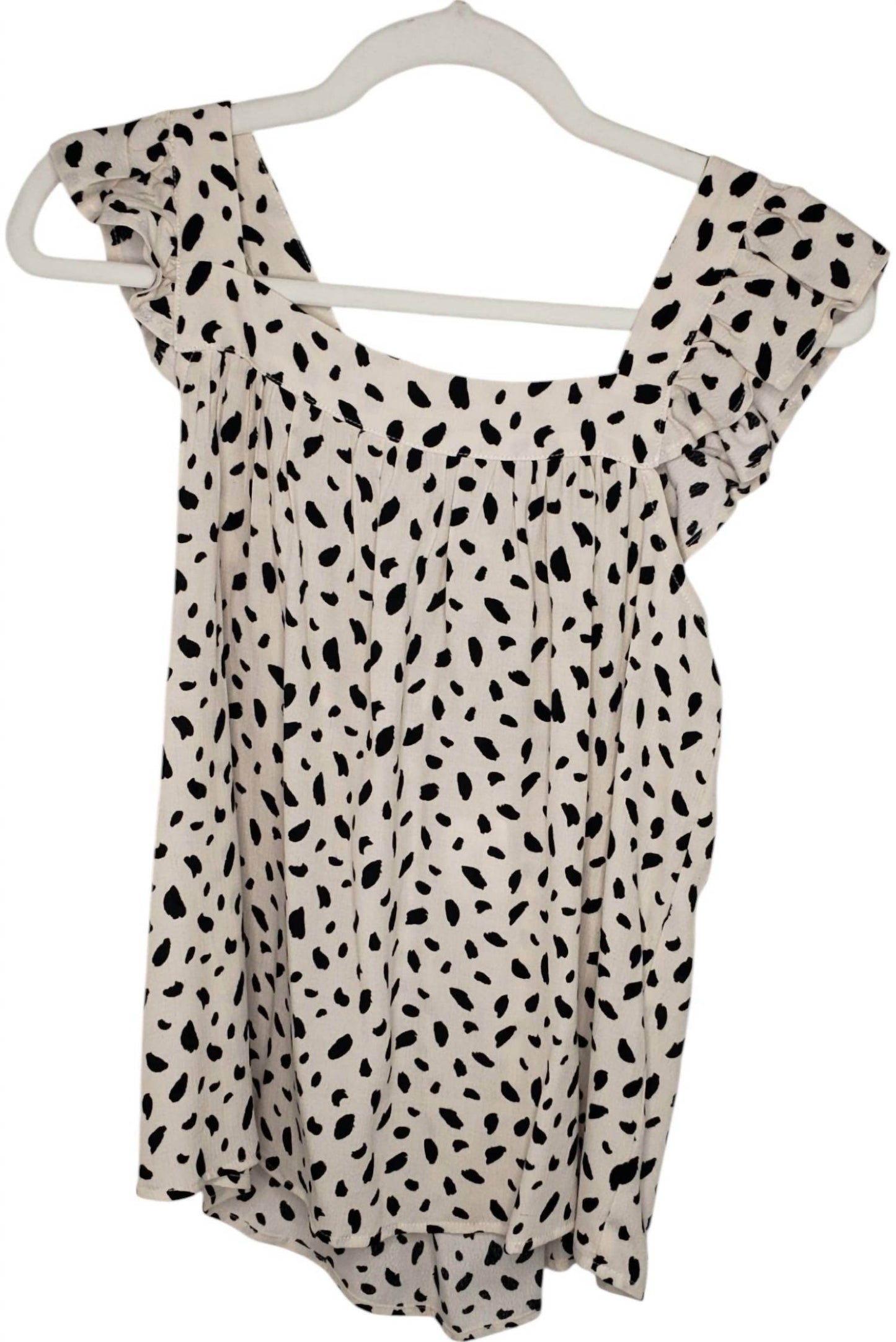 BE Stage - Women's Woven Top - Rack Hunt -