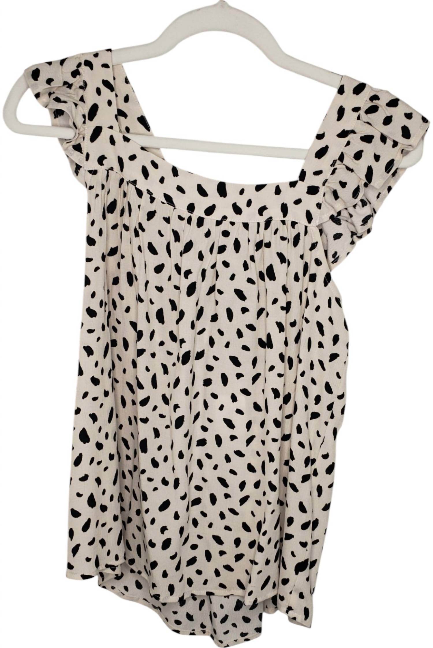 BE Stage - Women's Woven Top - Rack Hunt -