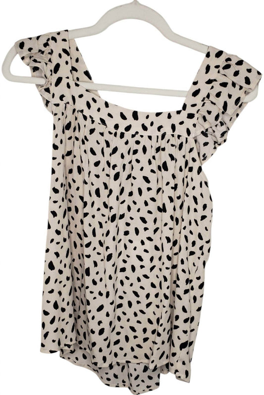 BE Stage - Women's Woven Top - Rack Hunt -