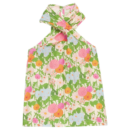 Kids' Scarf Top