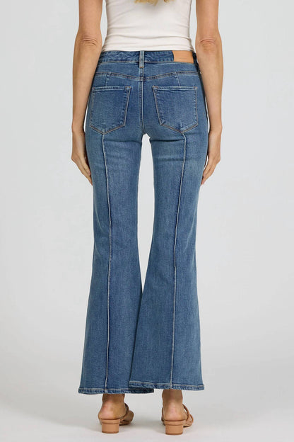 Florence Mid Rise Jeans