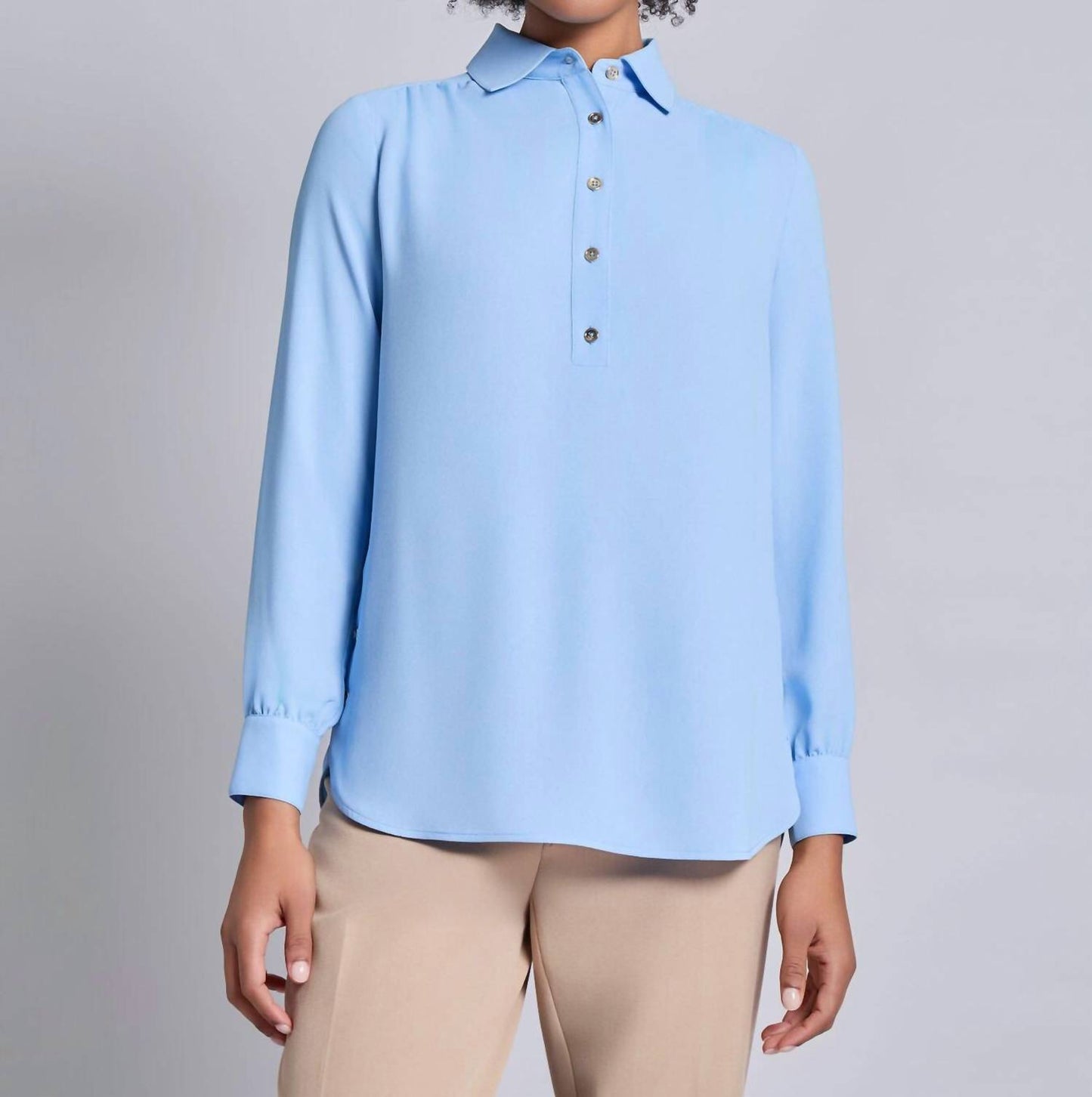 Sutton Cardigan Tunic Blouse