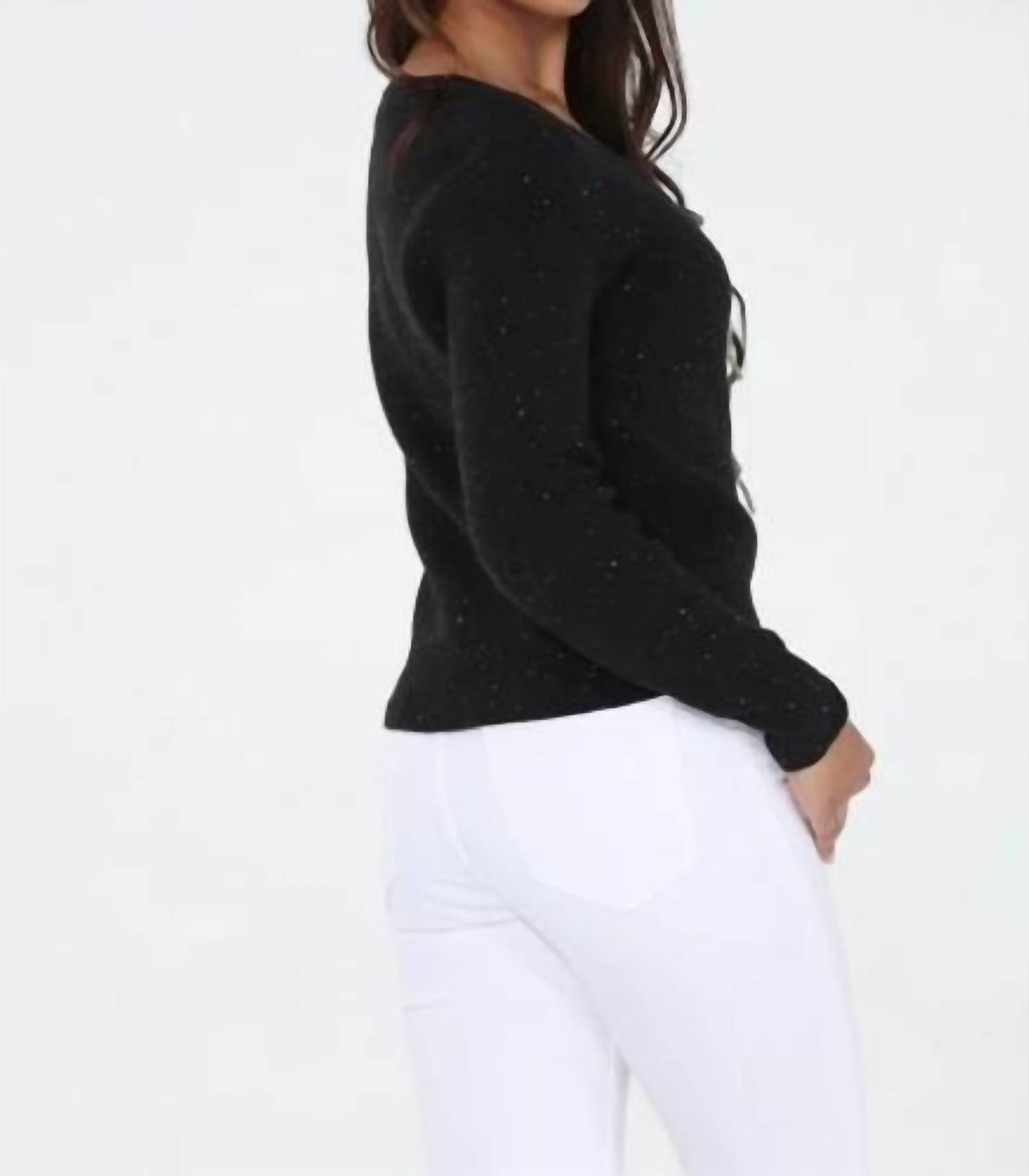 Mira V-neck Cardigan