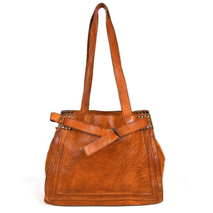 Women's Western Satchel Bag