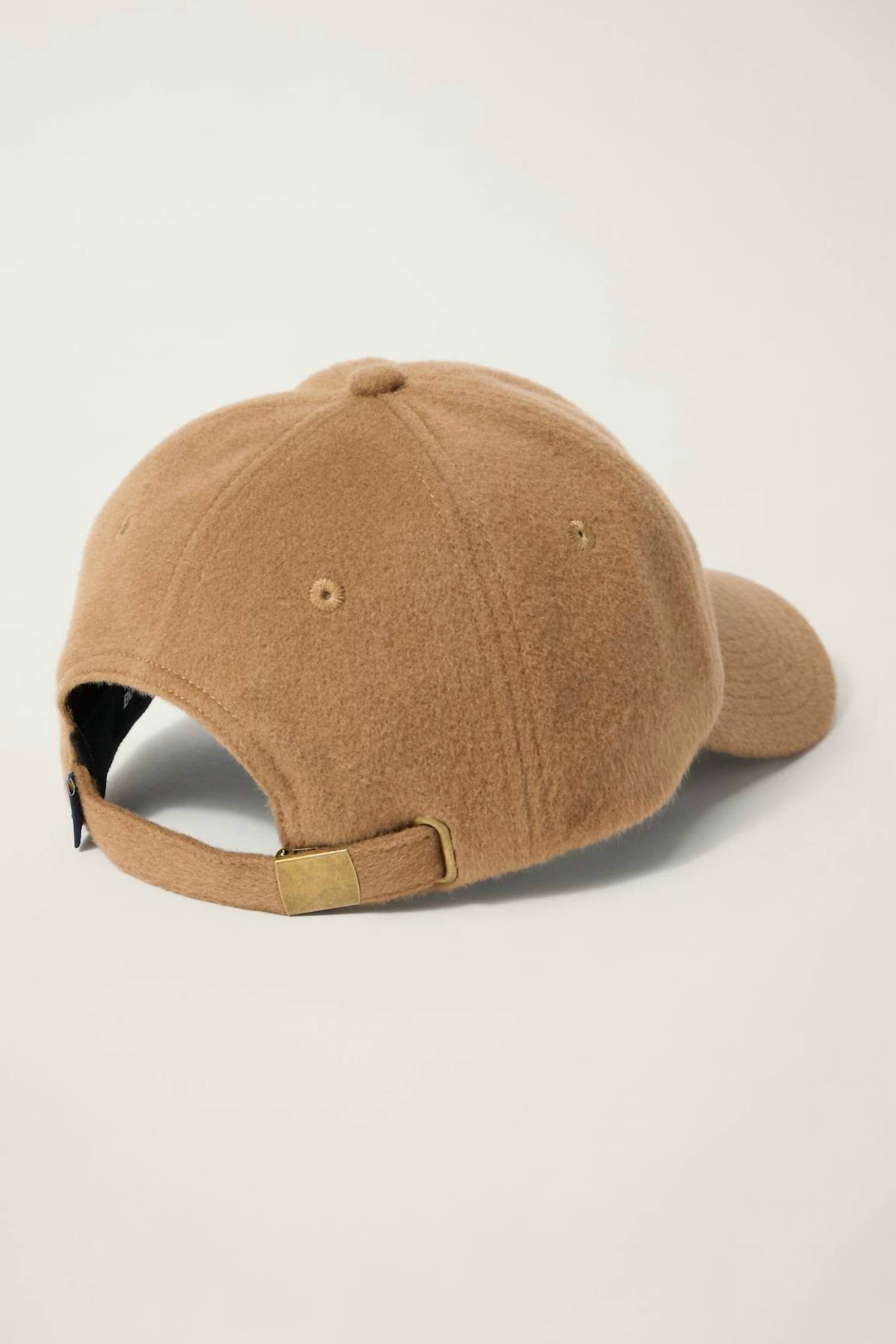 BONOBOS - Geoffrey Embroidery Baseball Cap - Rack Hunt -