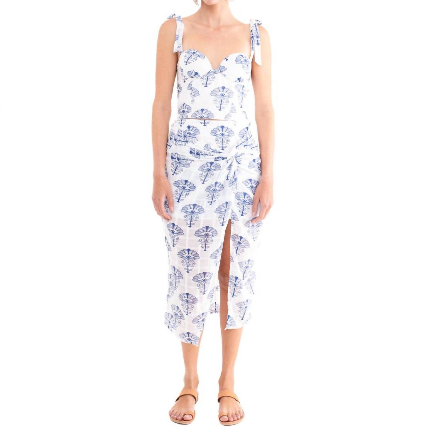 Mai Cute Away Sarong Skirt