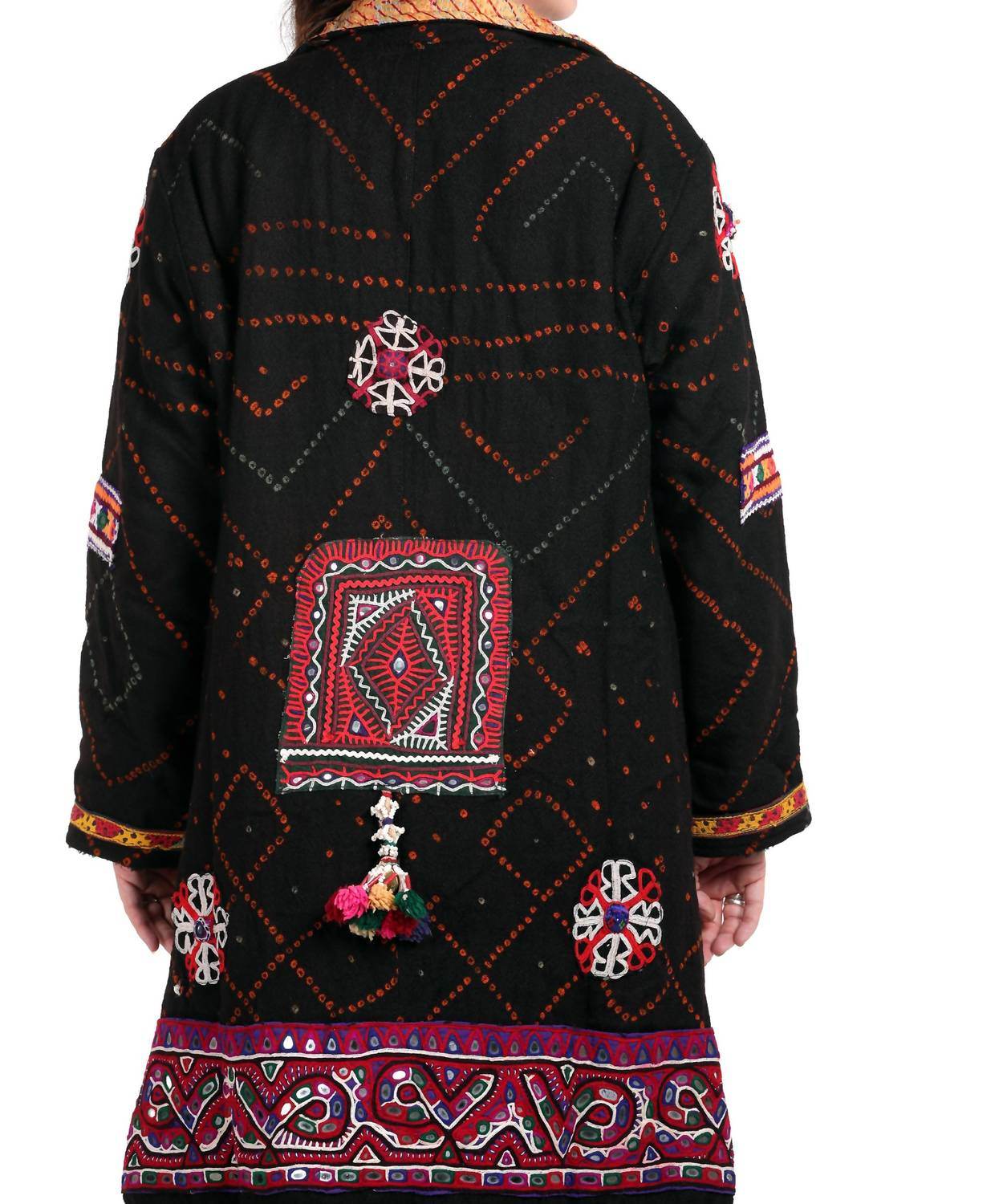 StandAwt - Rare Merino Wool Coat - Rack Hunt -