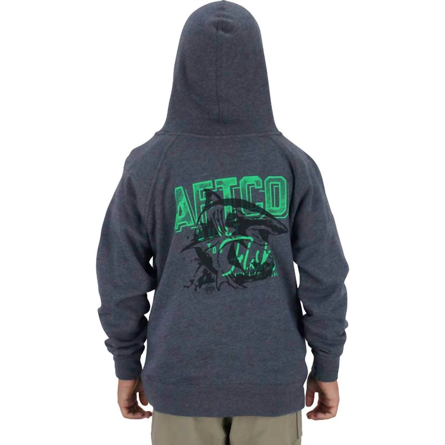AFTCO - Youth Pacifico Pullover Hoodie - Rack Hunt -