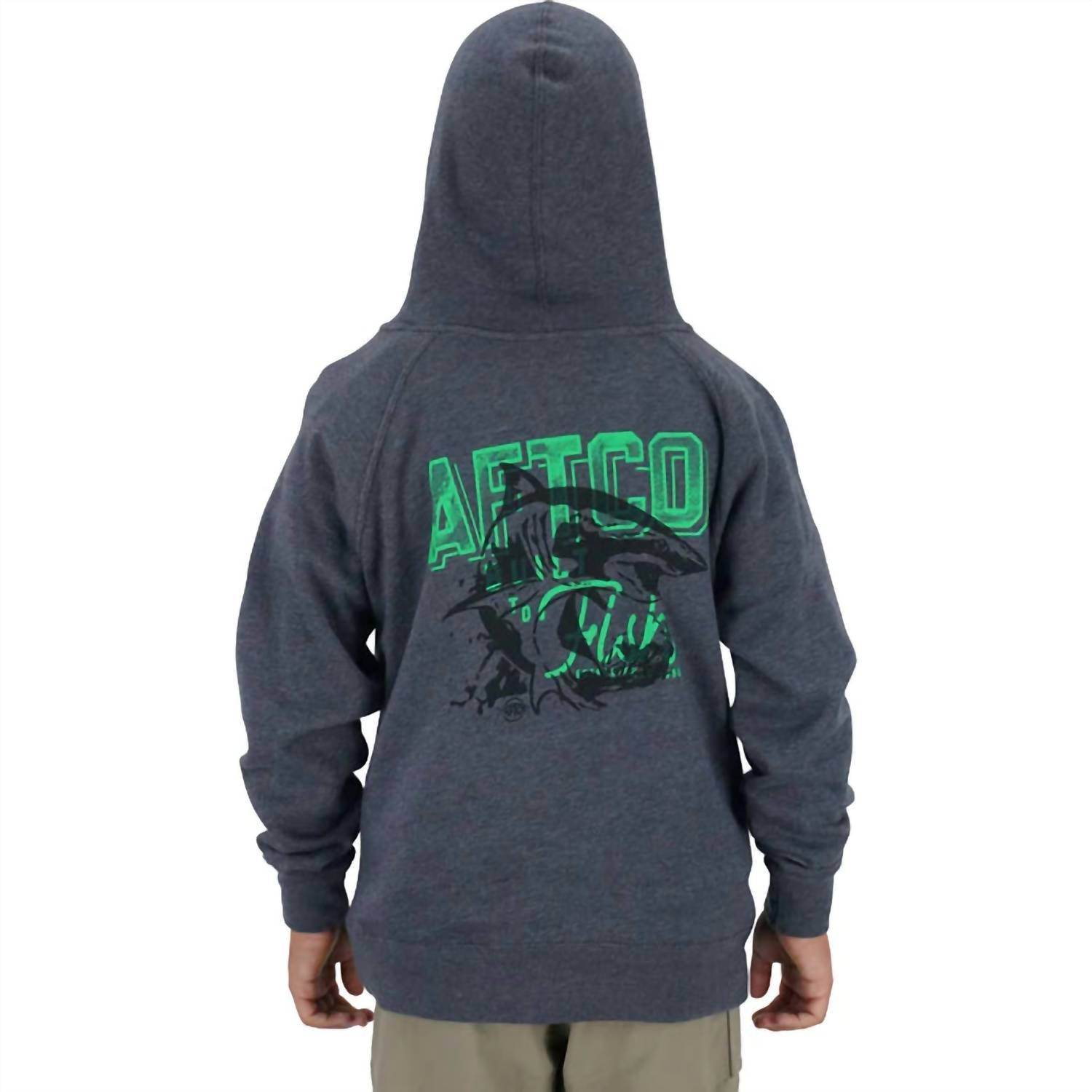 AFTCO - Youth Pacifico Pullover Hoodie - Rack Hunt -