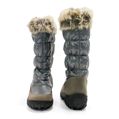 Women's Vanish Faux Fur Cuff Winter Boot