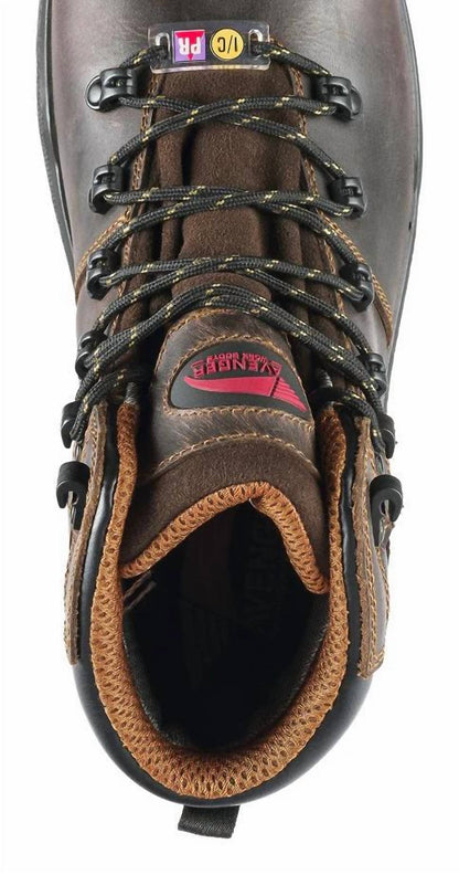 Men's 7401 Foundation Waterproof Carbon Nanofiber Toe Boot