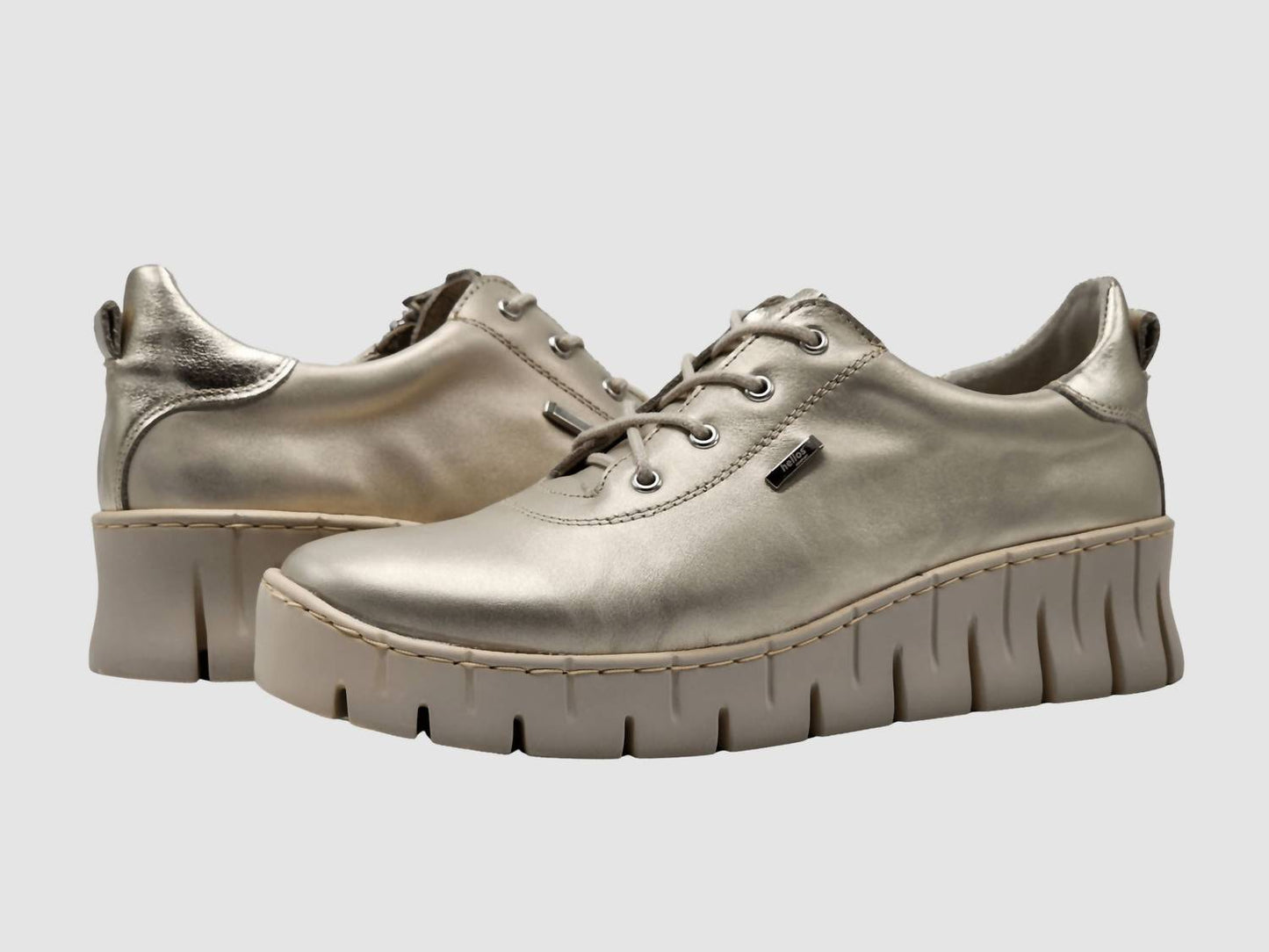 Women's Apollo Leather Sneaker