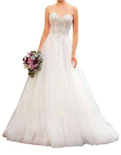 Kitty Chen Couture - Karen Beaded Ball Gown - Rack Hunt
