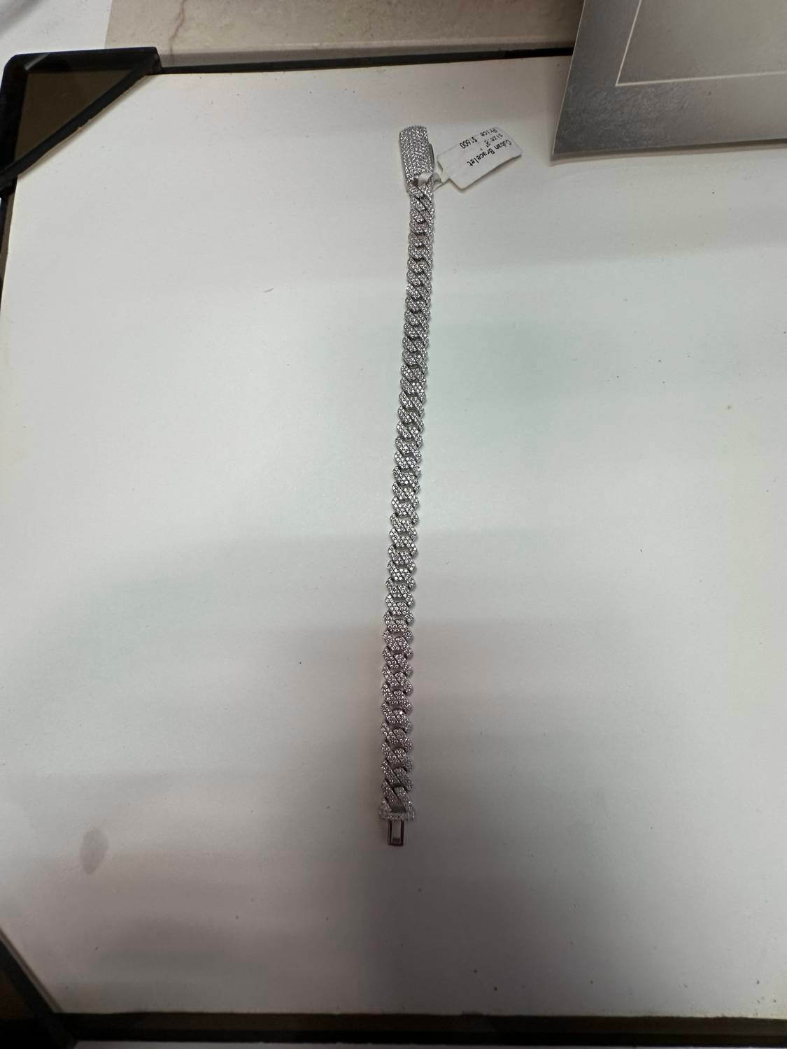 Dan's Fashion Jewelry - Cuban Bracelet - Rack Hunt -