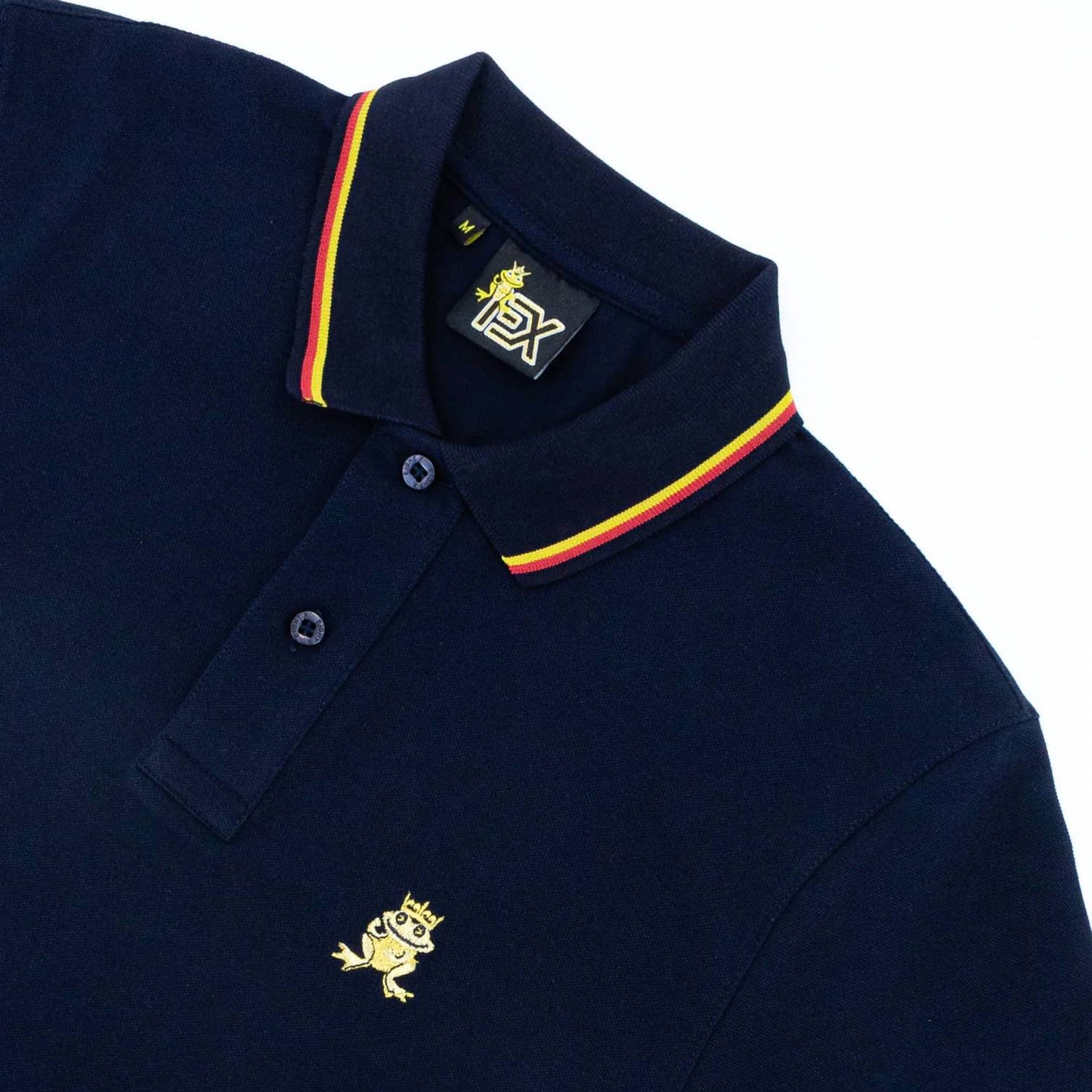 Diego Frog Gold Edition Polo