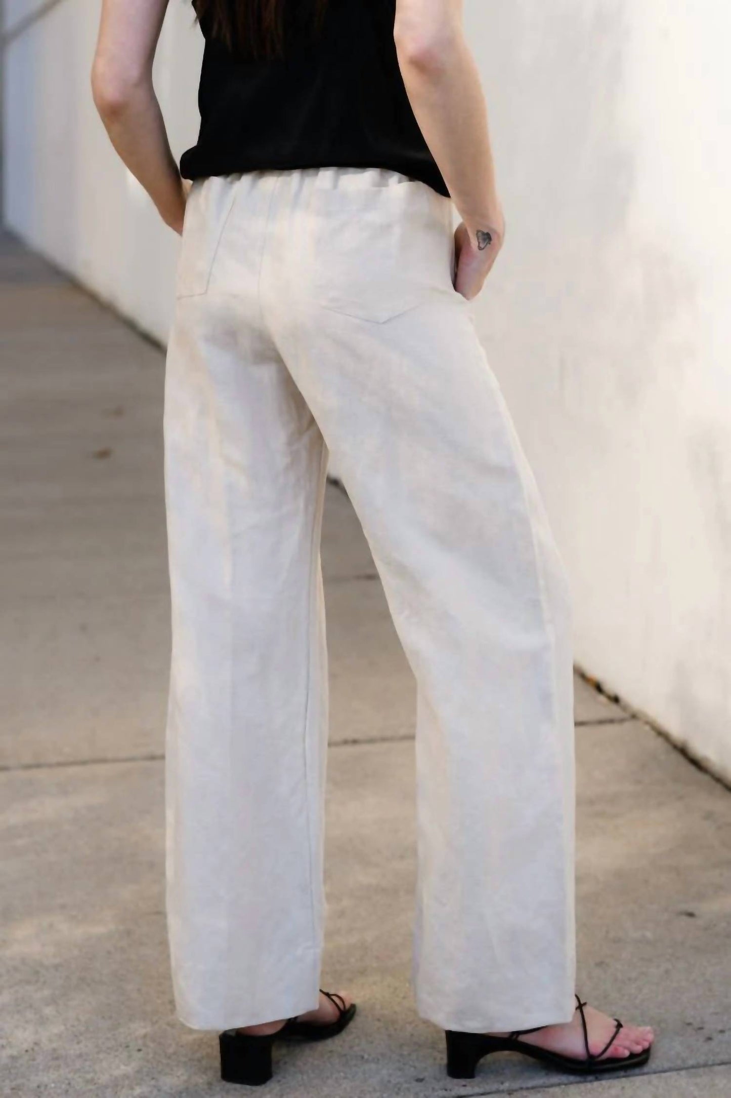 Wherever Wide Leg Pants