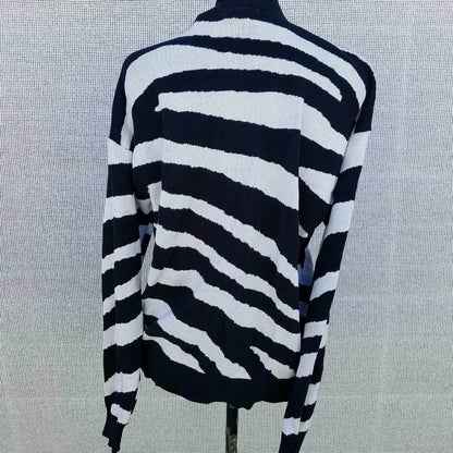 Bar III - Long Sleeve Stripe Top - Rack Hunt