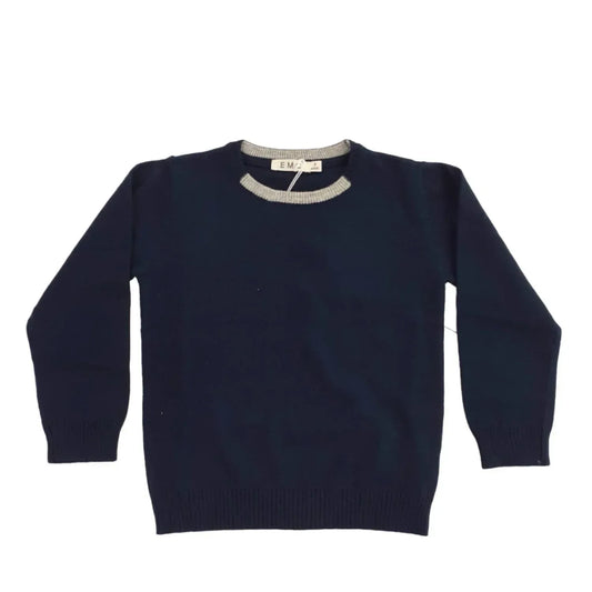 EMC - Boy's Knit Sweater - Rack Hunt