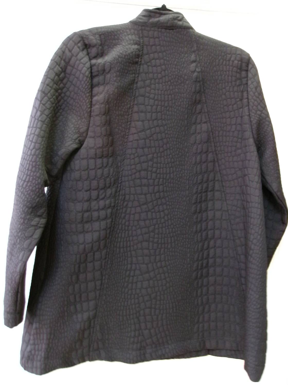 Lucia Textured Jacket