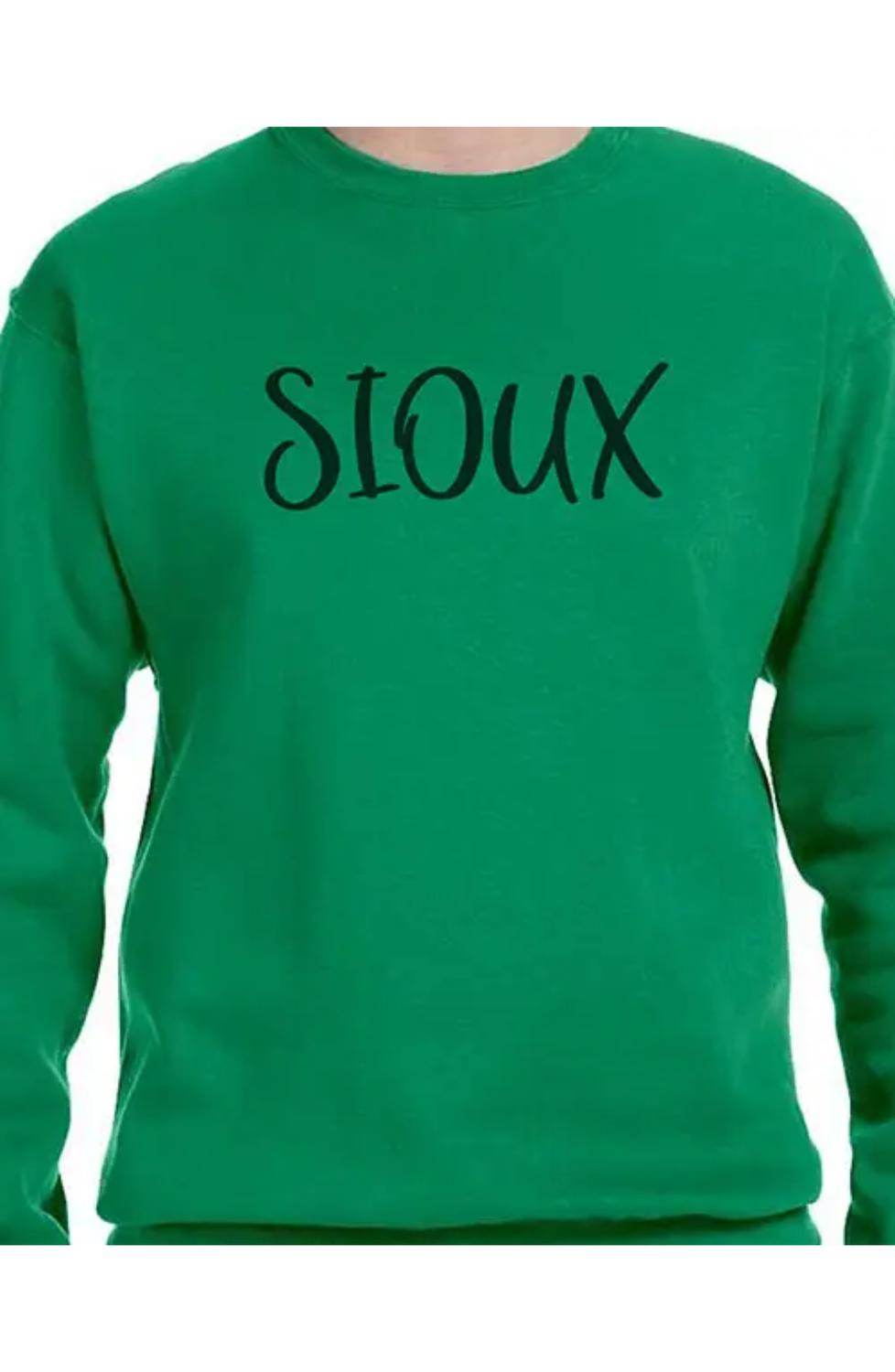 Quotable Life - Sioux Sweatshirt - Rack Hunt