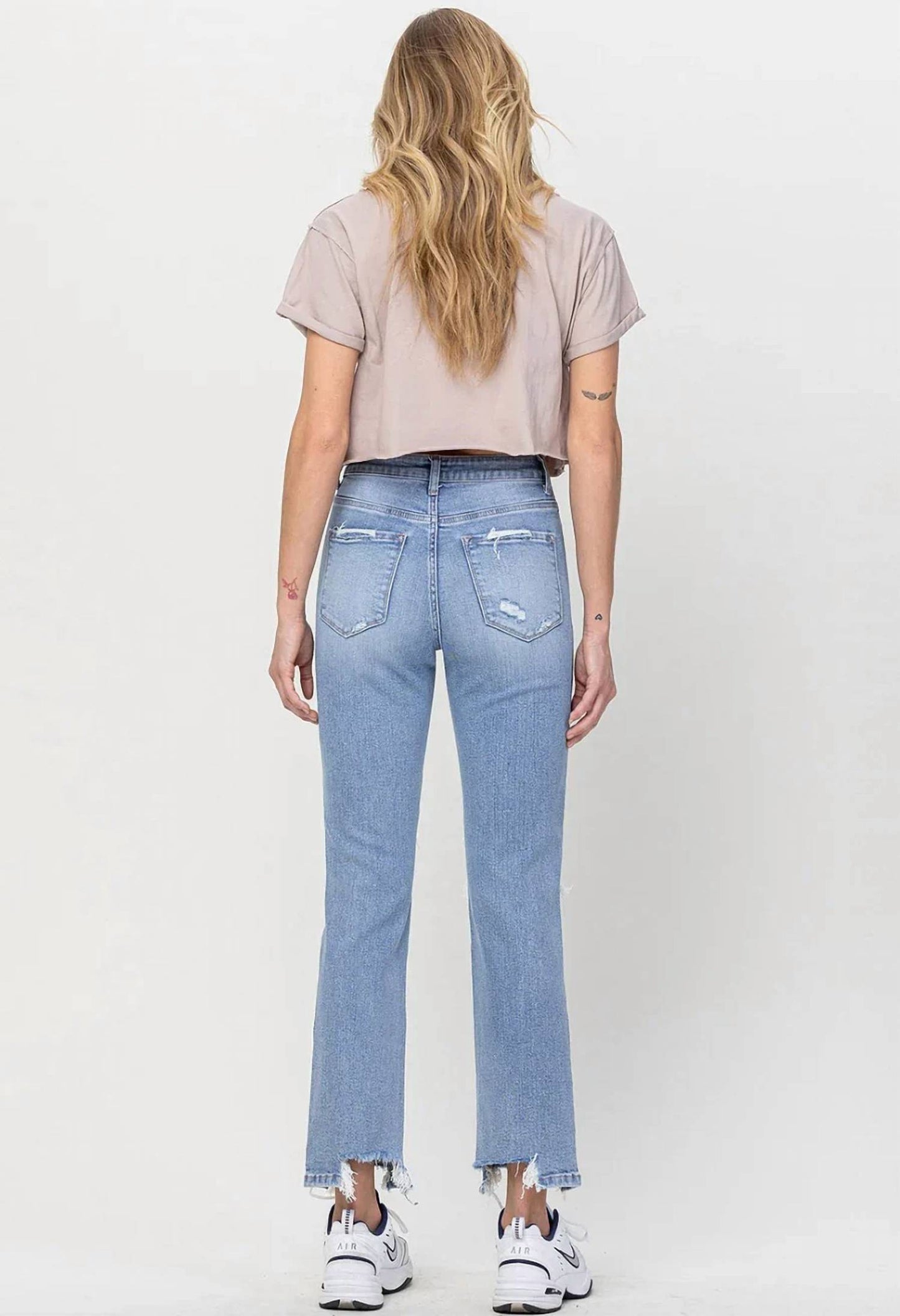 Women's Jodie Vervet 90s Vintage Dad Jeans