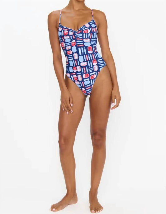 Bells Beach One Piece Swimsuit