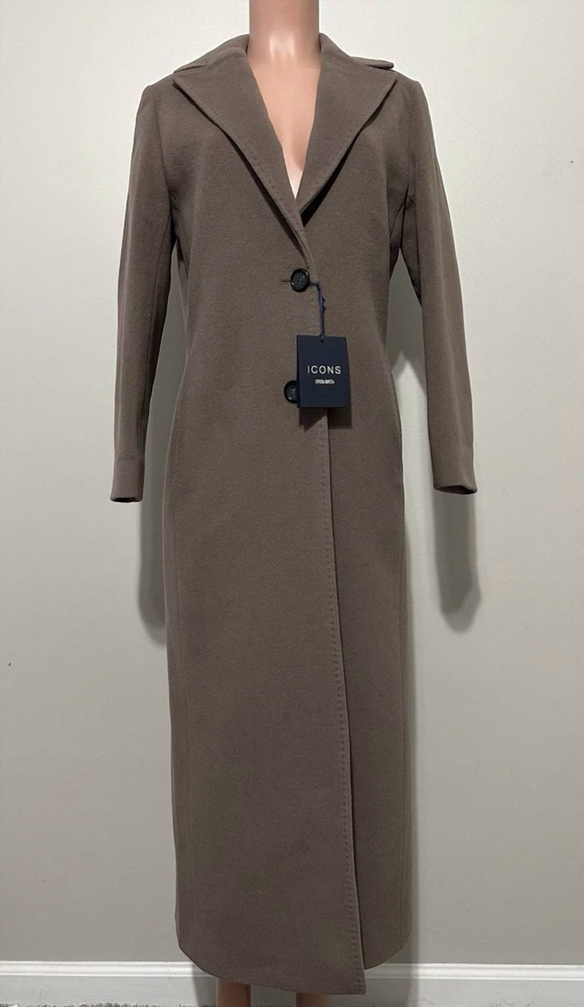 ICONS COAT