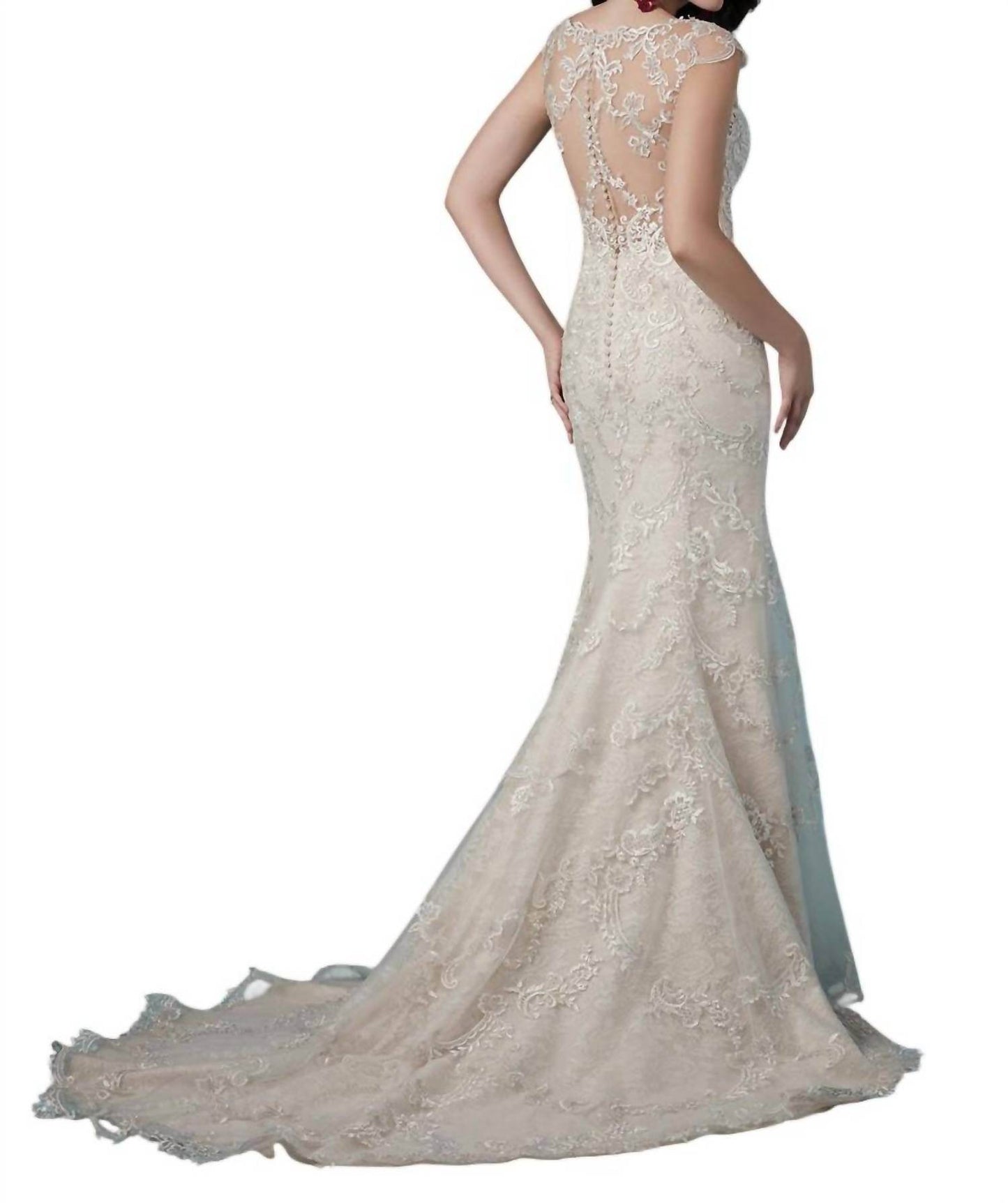 Maggie Sottero - Eileen Wedding Dress - Rack Hunt -