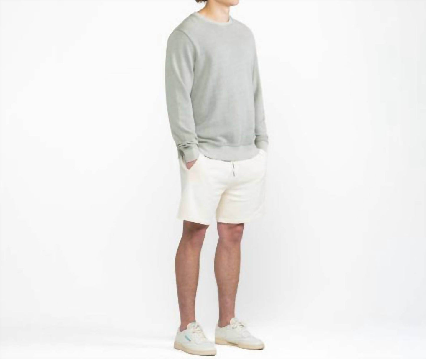 My Favorite - French Terry Crewneck Sweatshirt - Rack Hunt -