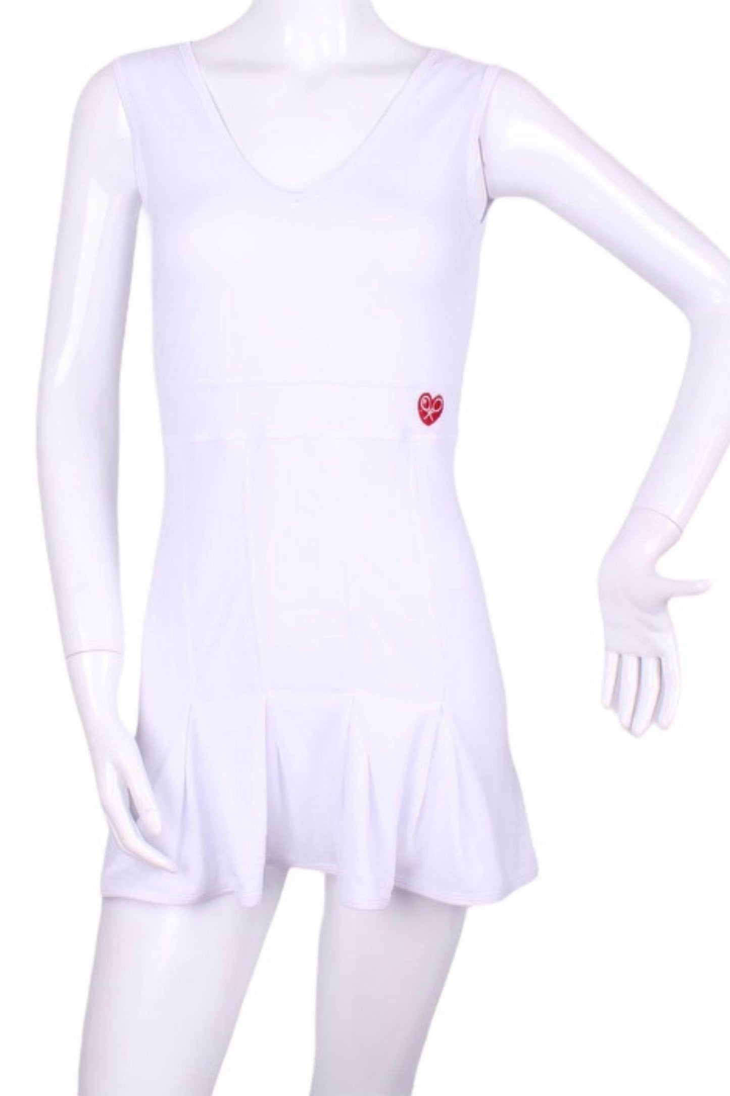 Love Love Tennis - Women's Short Angelina Court To Cocktails Tennis Dress - Rack Hunt