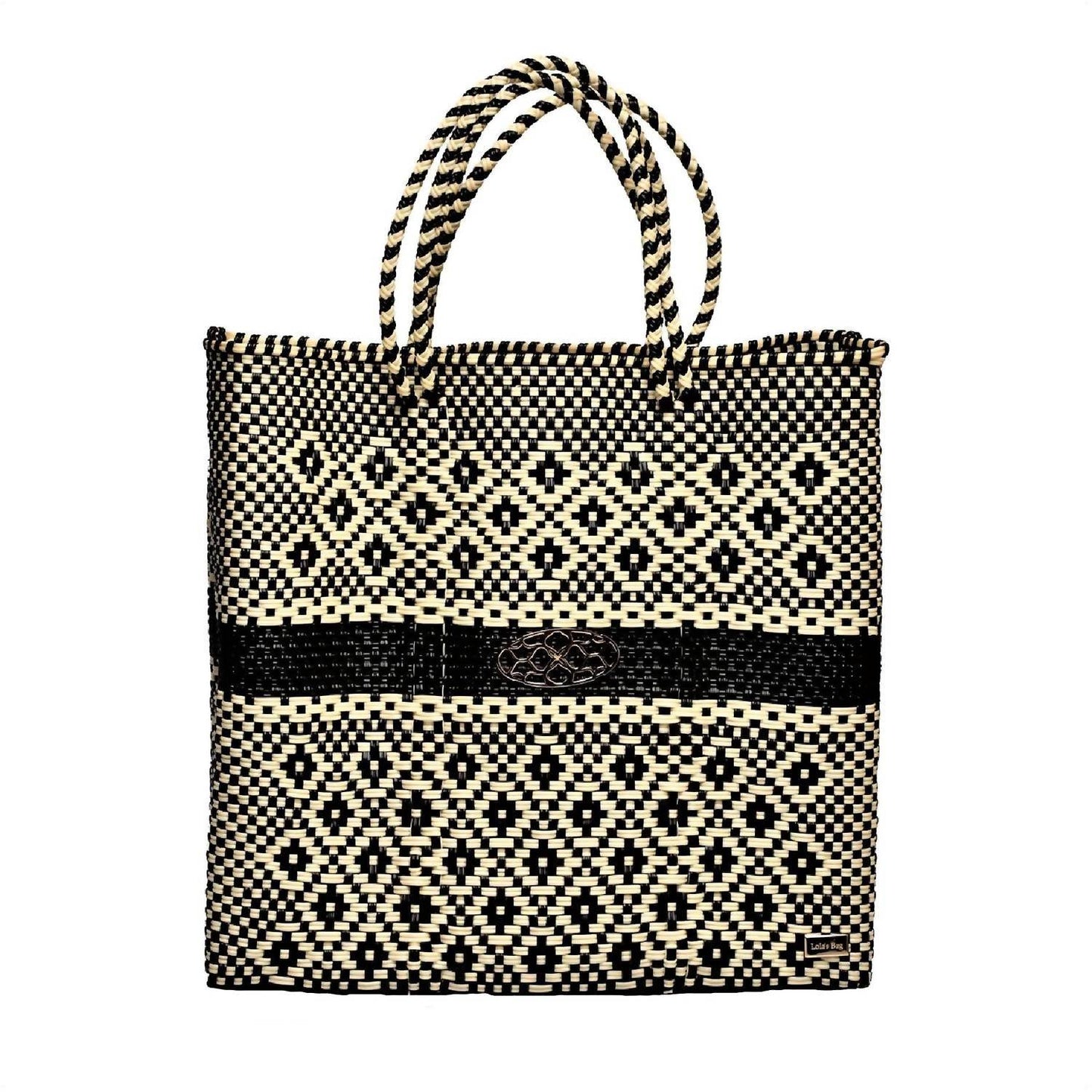 Lola's Bag - Women's Handmade Tote Bag - Rack Hunt -