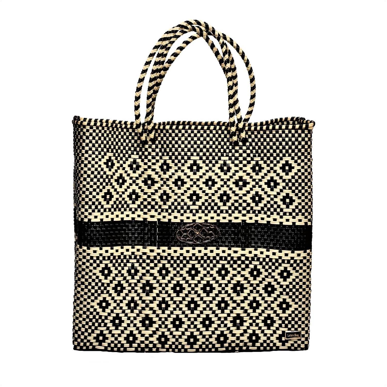 Lola's Bag - Women's Handmade Tote Bag - Rack Hunt -