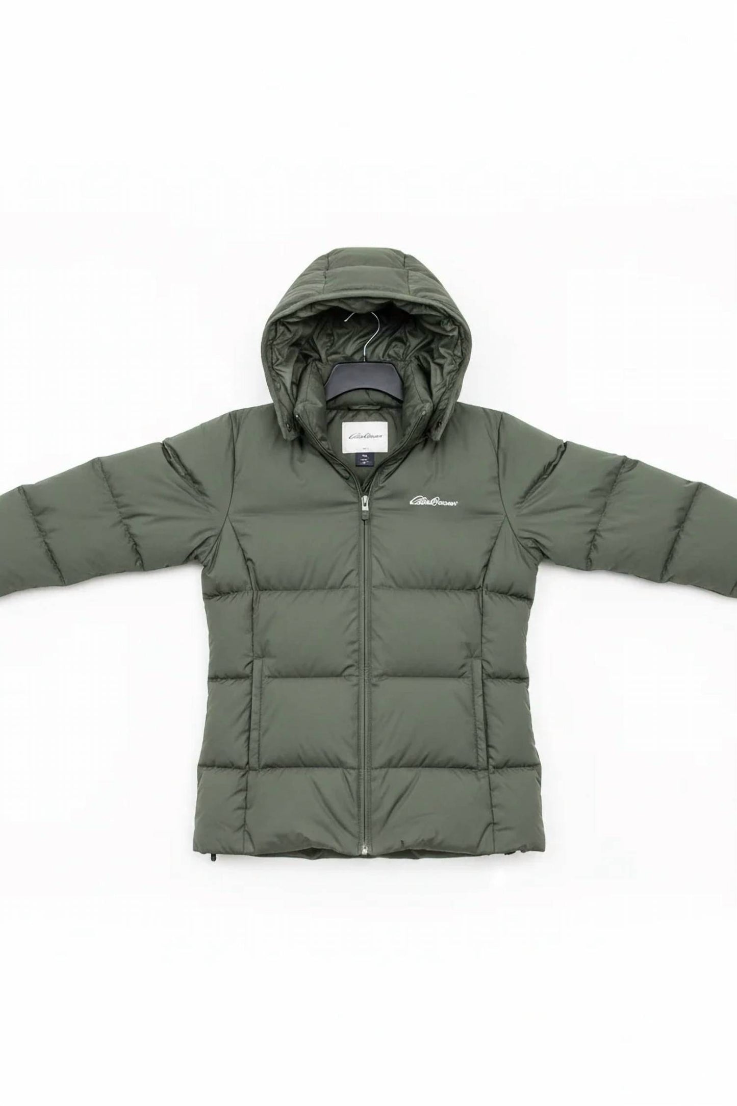 Women's Ketchum Down Hooded Puffer Coat