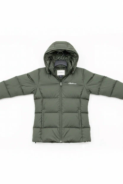 Women's Ketchum Down Hooded Puffer Coat
