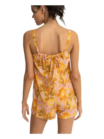 Rhythm. - Mahana Floral Playsuit - Rack Hunt