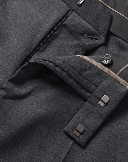 Charles Tyrwhitt - Natural Stretch Twill Suit Pants - Rack Hunt