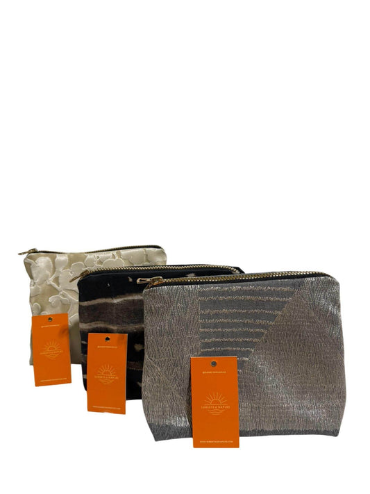 Sunsets of Naples - Large Make Up Bags Set Of 3 - Rack Hunt -