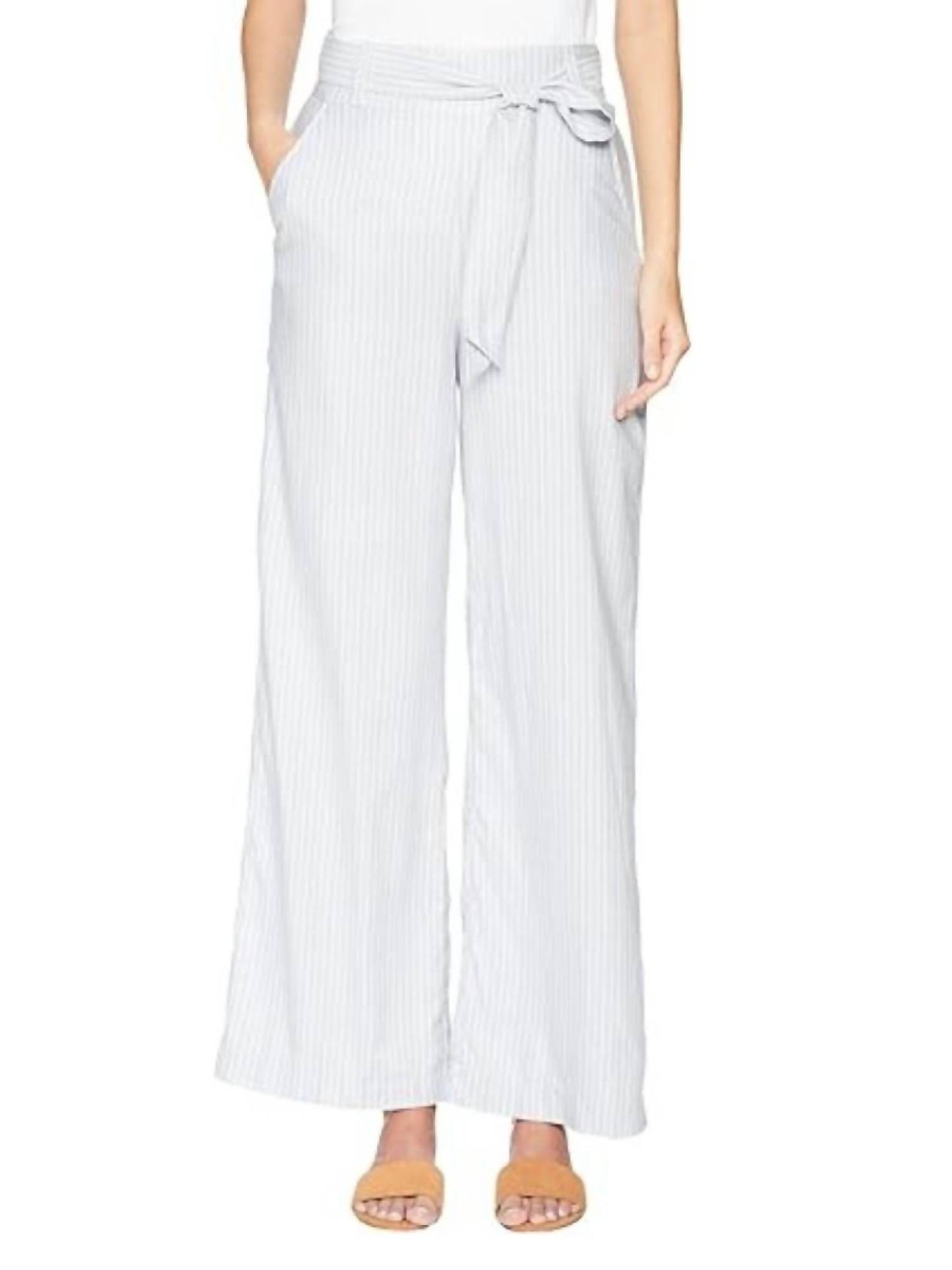 BALDWIN - Simone Faded Stripe Pant - Rack Hunt -
