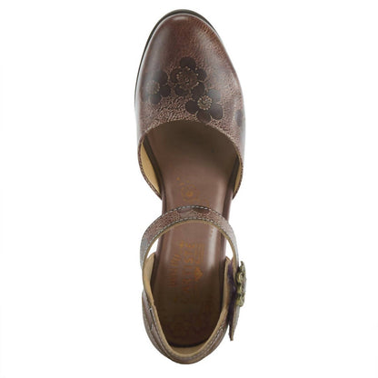 Women's Zophia Heeled Mary Jane