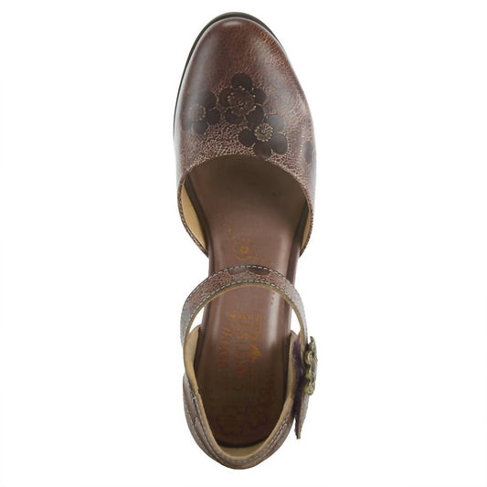Women's Zophia Heeled Mary Jane