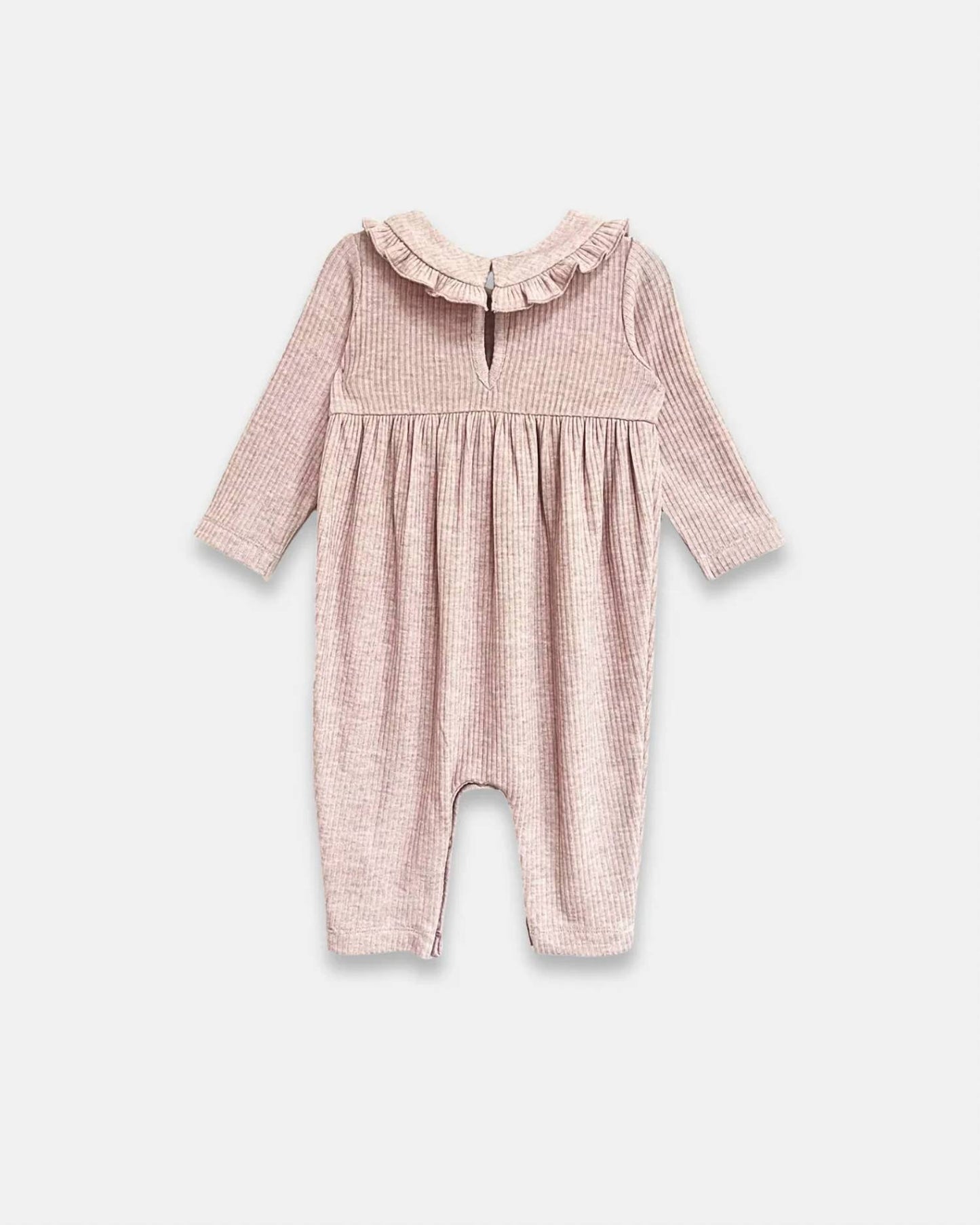 Heather Romper