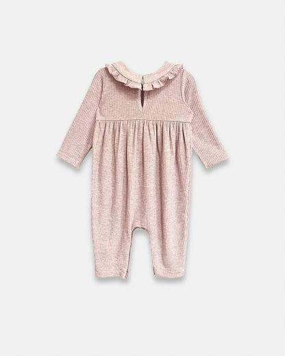 Heather Romper