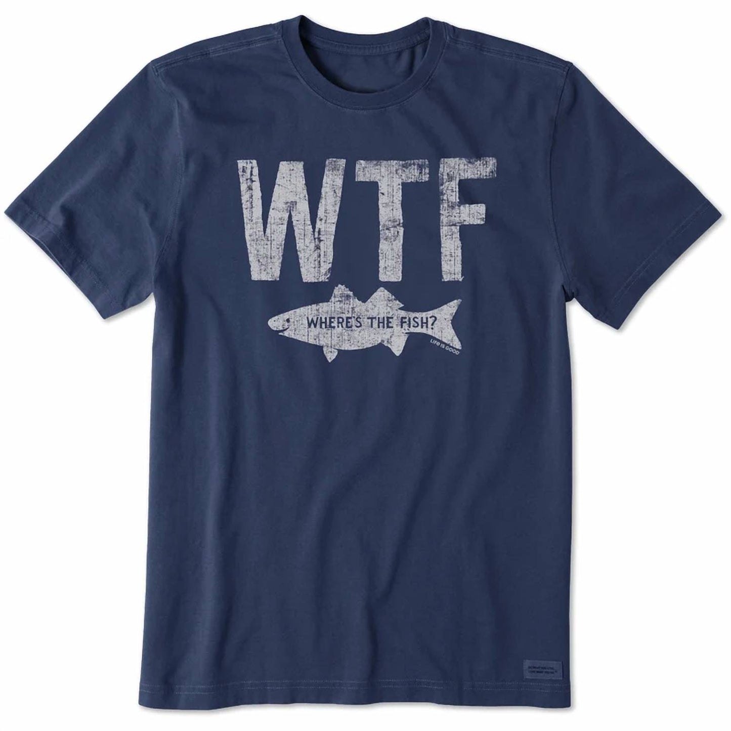 Men's Crusher Lite Wtf Tee