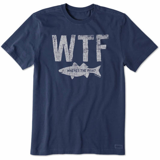 Men's Crusher Lite Wtf Tee