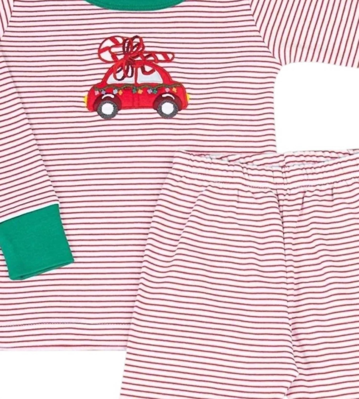 Girl's Jolly Buggy Long Pajamas